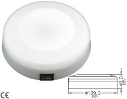 Light 16 LED  Dome Ceiling Part No 640048