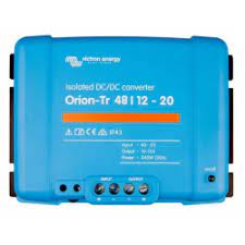 Victron Orion TR Smart 24V - 12-20Amp Isolated DC-DC Charger Part No ORI241224120