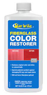 Starbrite Fiberglass Color Restorer 81816 500ml Part No 224026