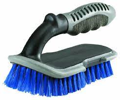 Shurhold 272 Scrubbing Brush Small With Handle Part No 024052