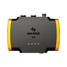 Em-Trak B954 AIS Class B High Transmit Power with WIFI, Bluetooth & Splitter 430-0015