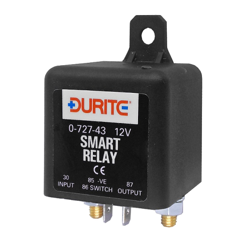 Smart Relay Programmable VSR 200 Amp 12 Volt Part No 0-727-43