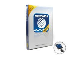 Navionics Micron Update Card Old To New