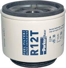 Racor Fuel Filter R12T 10 Micron Part No R12T