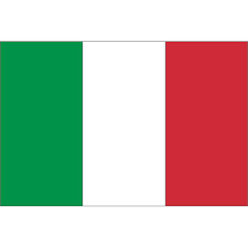 Italy Flag 30 x 45CM Part No 01B02