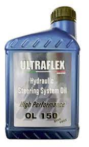 Ultraflex Steering oil 1 LT Part No 439281