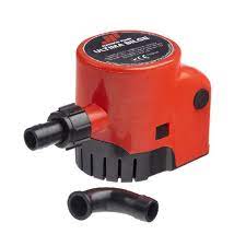 SPX Flow Ultima Bilge 800 GPH 12 V Johnson Pompe à Pulpe Automatique Avec Interrupteur 38 L/min – Cartouches, Pompe De Colmage, Pompe De Bateau, Pompe De Bateau, Pompe De Yacht