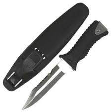 Knife Diving 'Discovery' Blade 14.3Cm (6