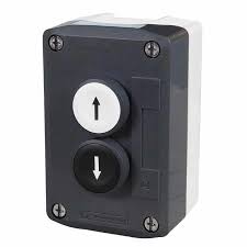 Control Box 2 Button Part No. 0-657-02