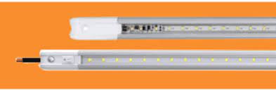 Interior Lamp 10 White LED 12/24 Volt Part No 0-680-20