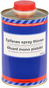 Epifanes Spray Thinner 1 Ltr Part No 003165