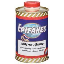 Epifanes Thinner Pu Spray 1 Lit Part No 003290