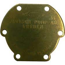 End Cover F4B-9 01-45282