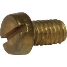 Screw 10-32 Unf X 8 Brass 01-46794-05
