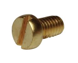 Screw 12-24 Unc X 8 Brass 01-46794-07
