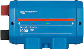 Victron Lynx Distributor M10 HS code 85369010 Number 081483M10