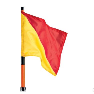 Plastimo Danbuoy Flag Number 10742