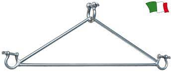 Gangway Triangle Balance Part No 124317