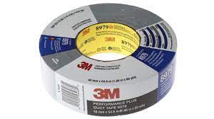 Duct Tape 3M 8979 Performance 48 Mm X 55 M Part No 131153