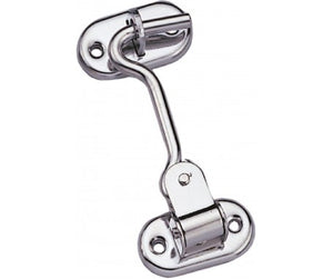 Cabin Hook Swivel 4 Inch  Part No 50031-Cp