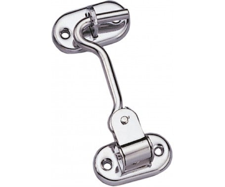 Cabin Hook Swivel 4 Inch  Part No 50031-Cp