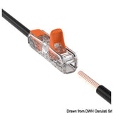 Wago Electrical Connector And Mount