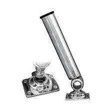 Fishing Brass Rod Holder Part No 142270