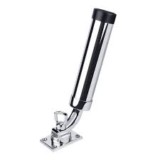 Fishing Rod Holder Adjustable Stainless Steel A4 316 Part No 142273