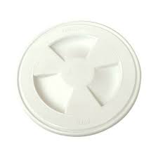 Hatch Inspection White Internal 125 MM ISO 122116 Part No 195381