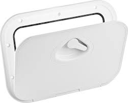 Hatch Mid Line White 278 X 378 MM Part No 196812