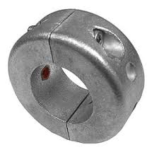 AG Zinc Collar Shaft Anode 25MM 2-60552
