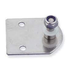 Flat Bracket For Gas Strut Part No 202103