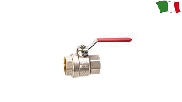 INOX Ball Valves