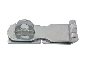Lockable Swivel Hasp A4 67x24MM Part No 8428271-24