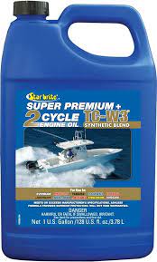 Oil 2-Cycle Super Prem Tc-W3 Starbrite 19200 ( Various Sizes )