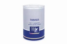 Sealine Thinner For Sealine One Pot Paints 1 LIt Part No 300008177