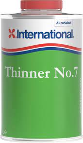 International Epoxy Thinner YTA061 No.7 1Ltr Part No 3027810