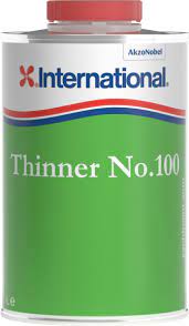 International Thinner YTA100 No.100 Part No 3027819
