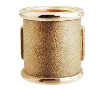 DZR/CR Brass Coupling Size (Various Sizes )