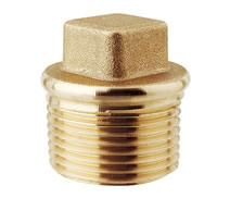DZR/CR Tapered Plug ( Various Sizes )