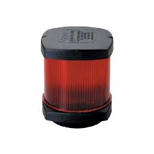 Navigation Light  Classic 20 All Round Red 360 Part No 30522
