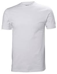 HH Crew T-Shirt 597 White ( Various Sizes )
