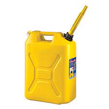 Jerry Cans Yellow 20L Number 35250567