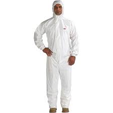 3 M 4565 XL Protective Overall Part No 133501
