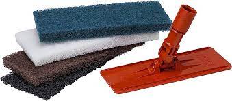 Scrubbing Pad Scotch Brite 3M ( Various Colours )