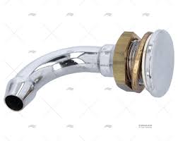 Elbow Tank Ventilator For 16MM Hose Number 41252012