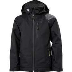 Junior Crew Midlayer Jacket 597 Navy Size ( Various Sizes )