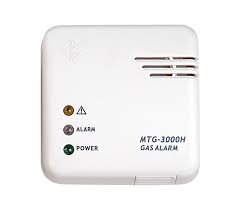 Gas Alarm MTG-3000H EN 50194 Part No 45494