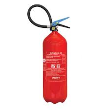 Fire Extinguisher Foam 9 LIT W/brkt MED Part No 474622