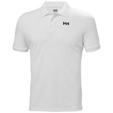 HH Lifa Active Solen SS Polo Shirt 002 Number 49350-002